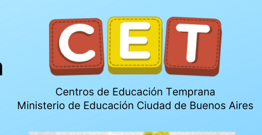 Hacé click para ir a CET